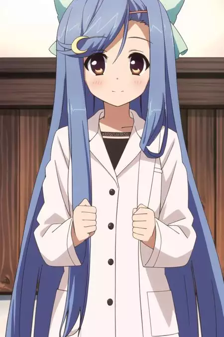 Toudou Kasane 藤堂重音 藤堂かさね | Hoshizora e Kakaru Hashi 架向星空之桥 星空へ架かる橋 | Animation Style